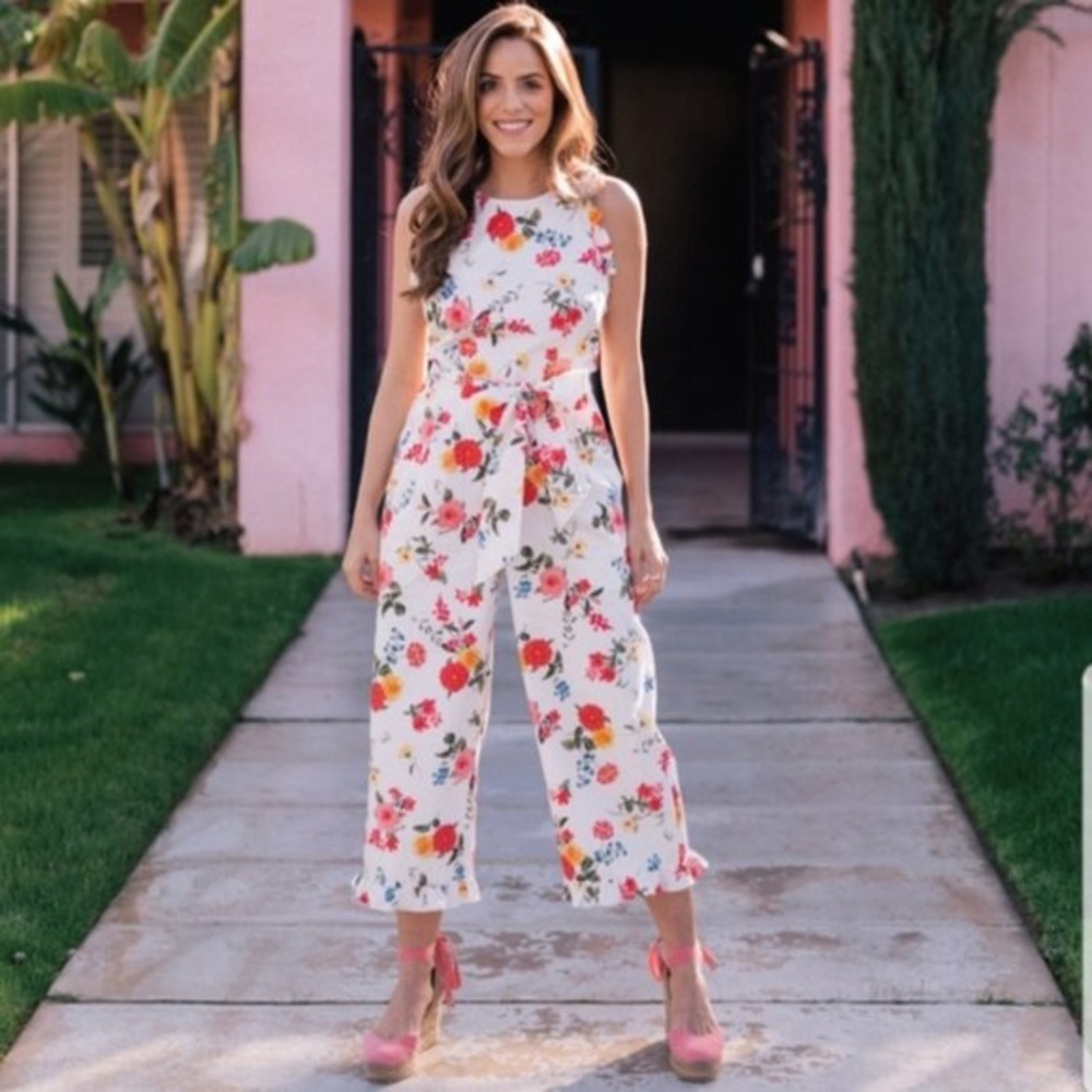 Gal Meets Glam Beverly jumpsuit